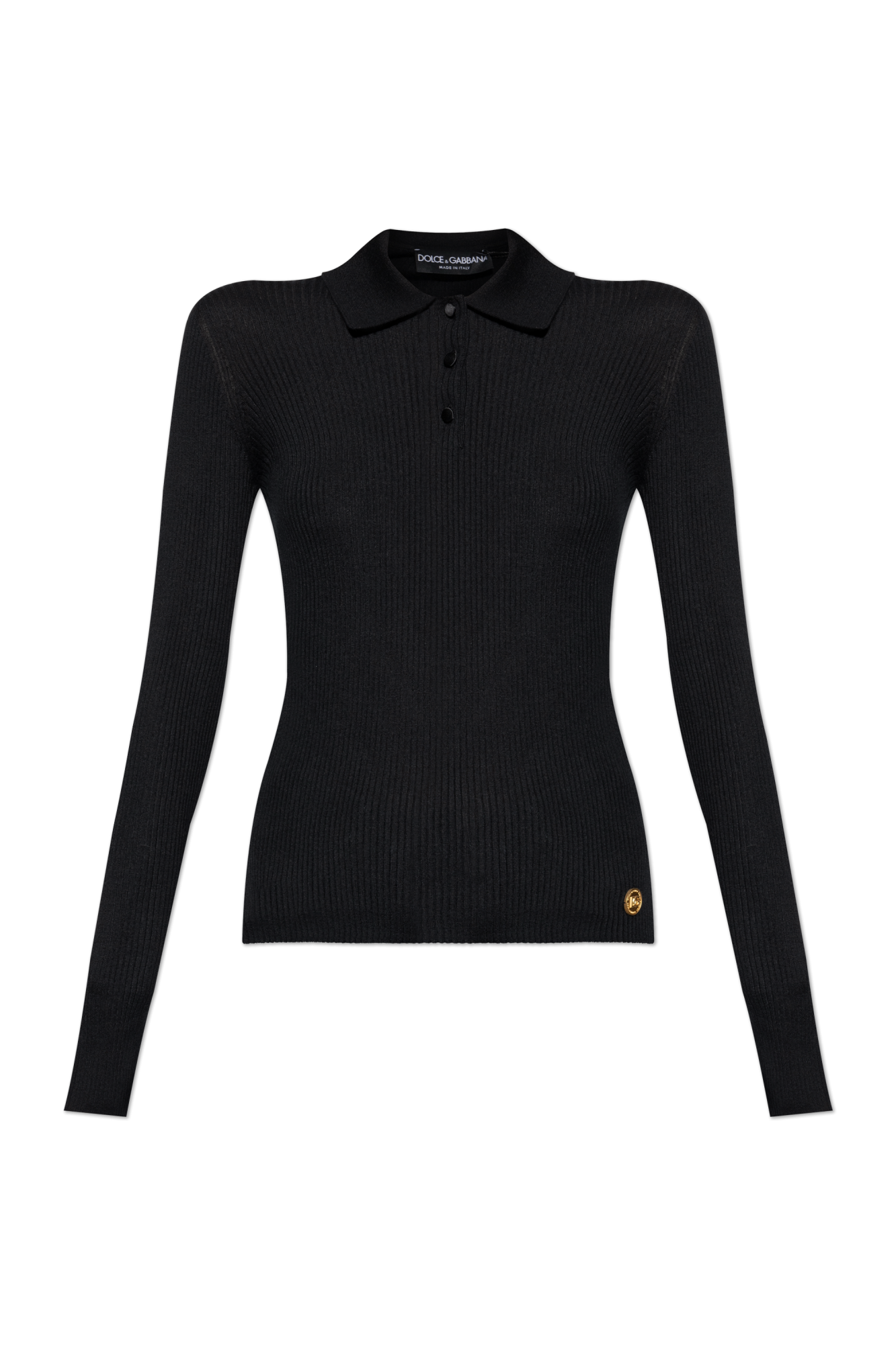 Dolce & Gabbana Cashmere polo sweater | Women's | Vitkac